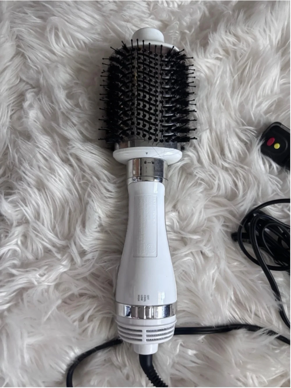 Hot Tools White Gold One Step Volumizer